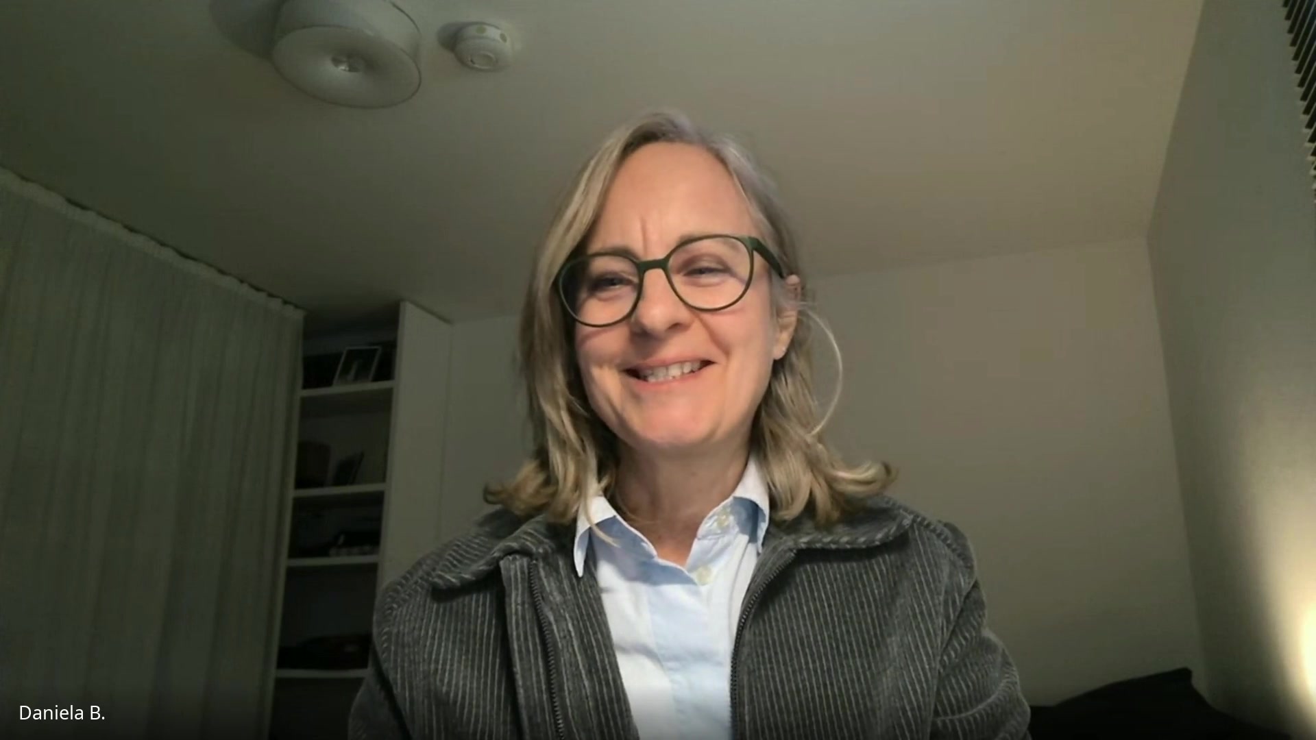 Daniela Baisch, Geschäftsführerin Holzbau Ott, im Video-Interview über KI im Handwerk